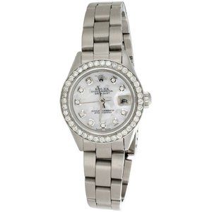 Ladies Rolex 26mm Diamond Watch! Sale! Mint!